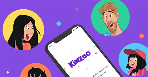 kinzoo app|kinzoo app for pc.